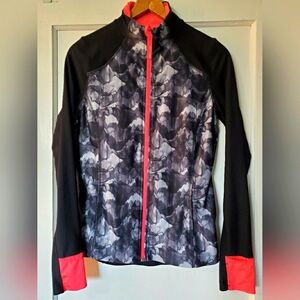 Mondetta Women's Activewear Full Zip Track Yoga Jacket 💖🌺🧡